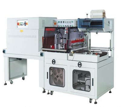 XW-5545TBC+SM-5030經(jīng)濟(jì)型全自動(dòng)封切收縮包裝機(jī)